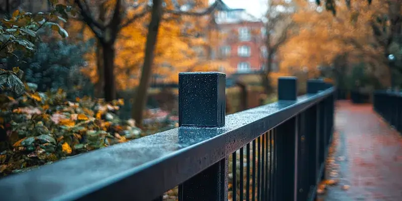 Warum Zäune aus Polen immer beliebter werden