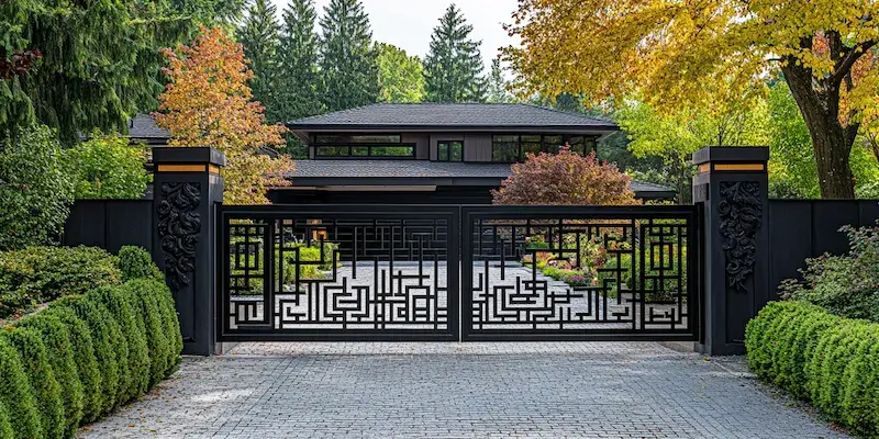 Warum Zäune aus Polen immer beliebter werden