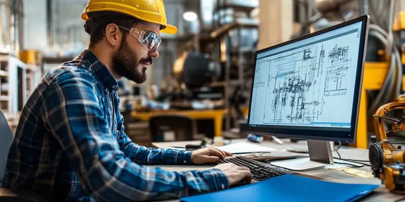 Budowa maszyn produkcyjnych Warszawa