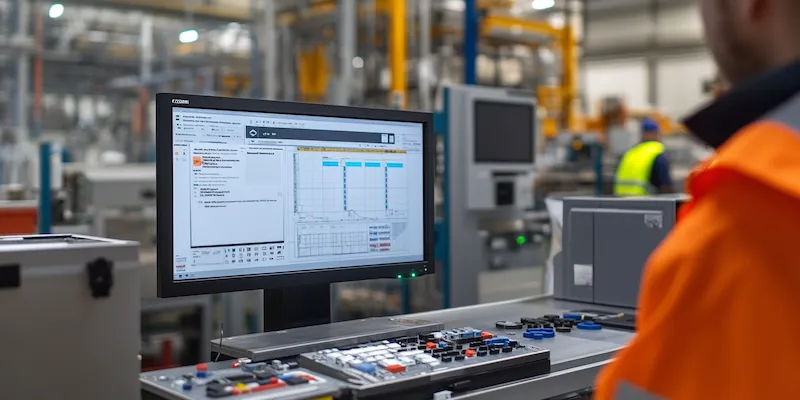 Budowa maszyn przemysłowych Gliwice