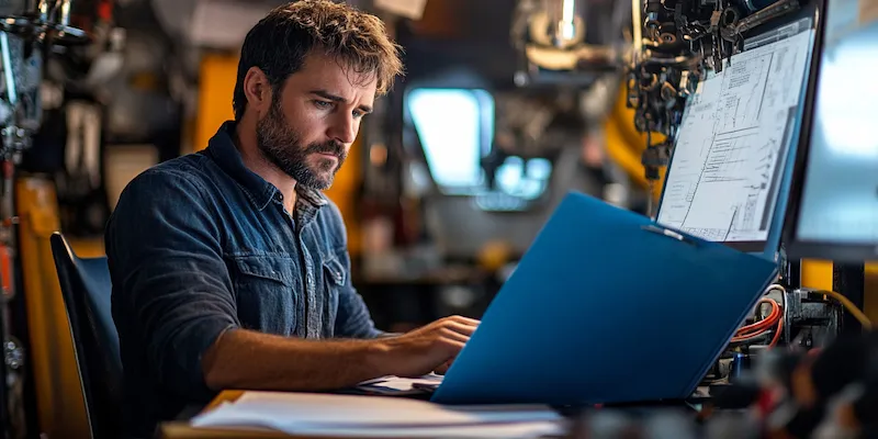 Budowa maszyn przemysłowych Łódź