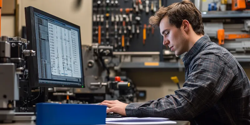 Budowa maszyn przemysłowych Lublin