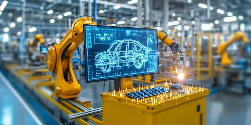 Budowa maszyn przemysłowych Rzeszów