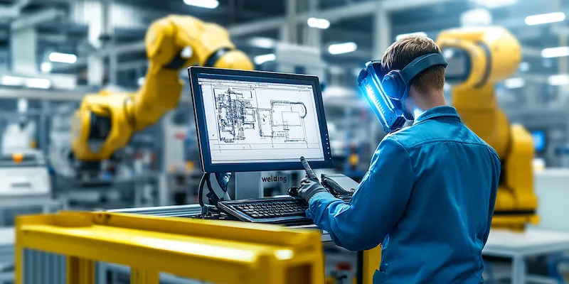 Budowa maszyn przemysłowych Sosnowiec