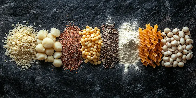 Co mogą jeść osoby bezglutenowe?