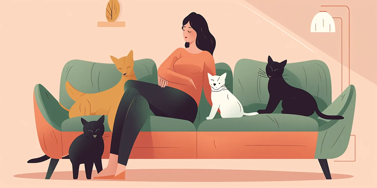 Co się dzieje z kotem po śmierci?