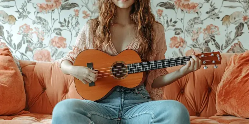 Dobre ukulele koncertowe