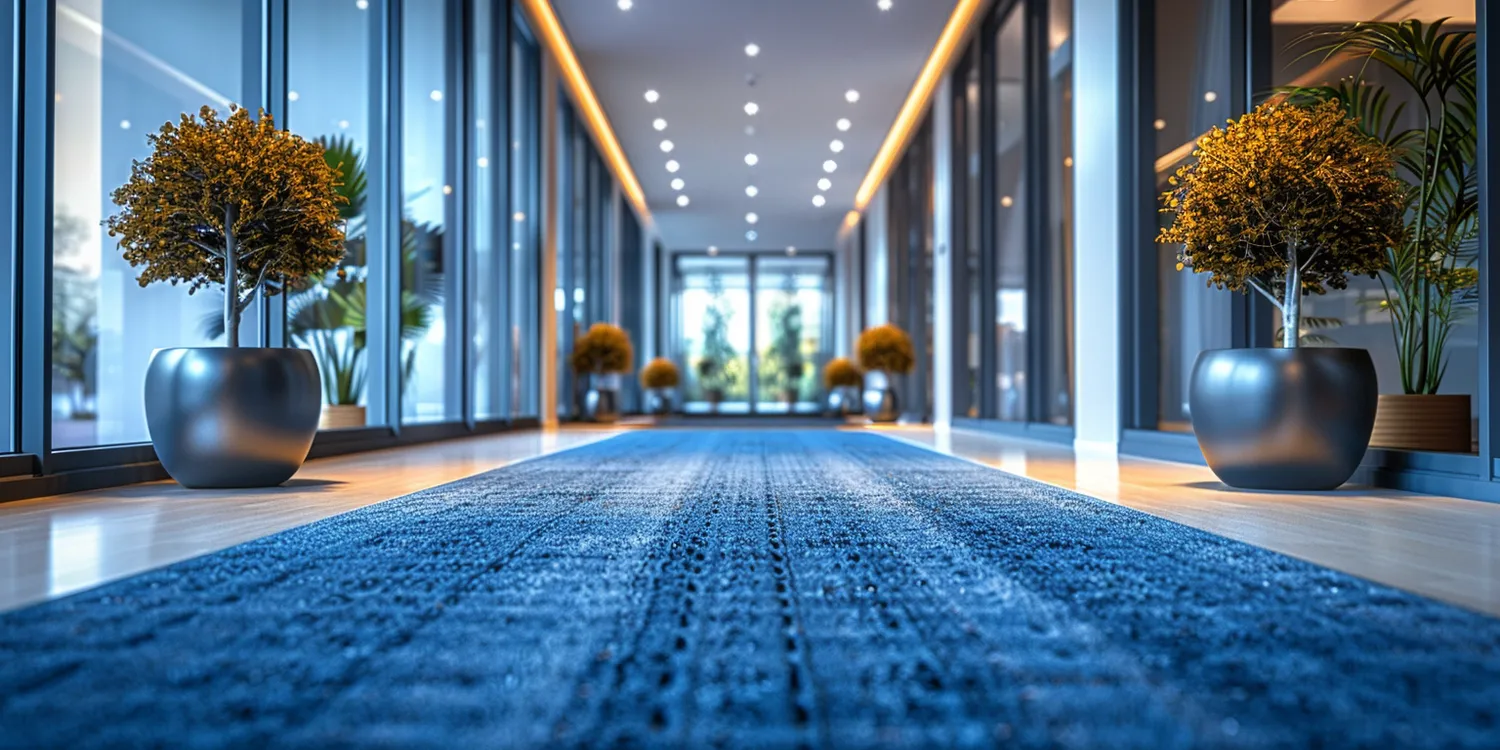 Jak czyścić dywany i wykładziny?