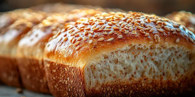Jak upiec bułki bezglutenowe?