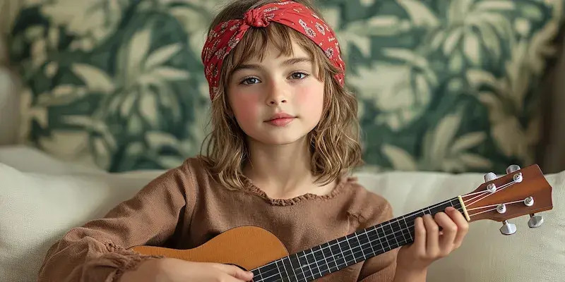 Jakie struny do ukulele?