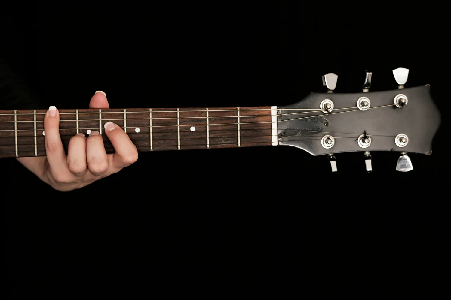 Lekcje gry na gitarze Łódź