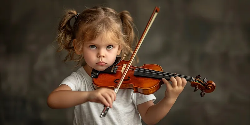 Nauka gry na skrzypcach Szczecin