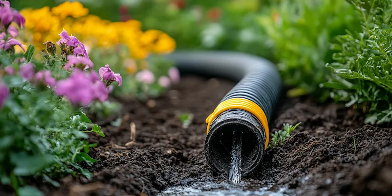 Nawadnianie ogrodu – jak zrobić?