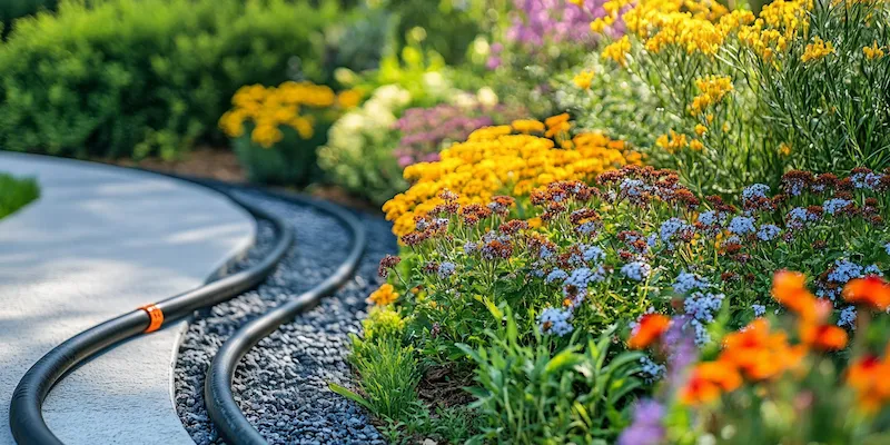 Nawadnianie ogrodu - jak zrobić?