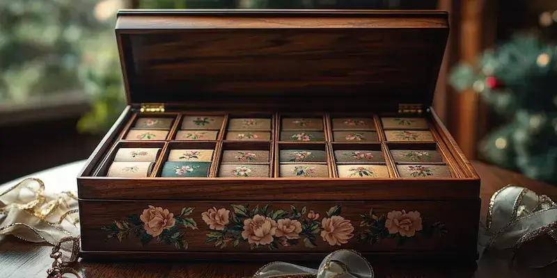 Personalizowane prezenty na chrzest