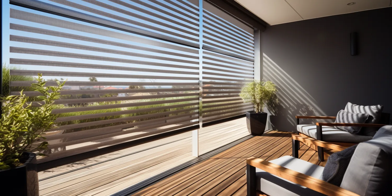 Rolety okienne zewnętrzne Szczecin