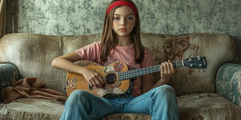 Ukulele sopranowe a koncertowe