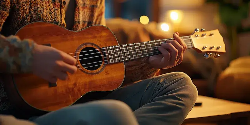 Ukulele sopranowe czy koncertowe?