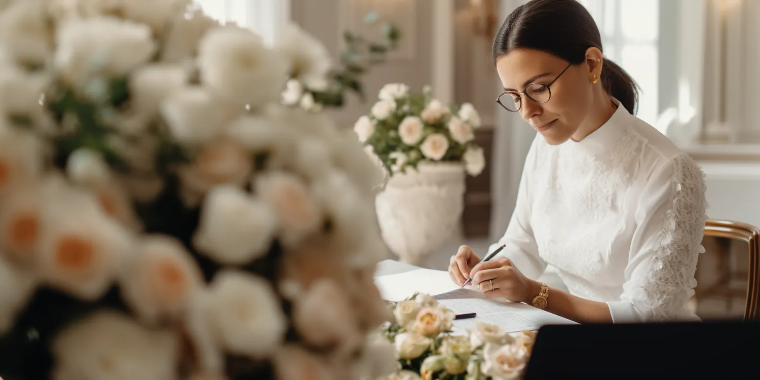 Umowa sala weselna na co zwrócić uwagę?