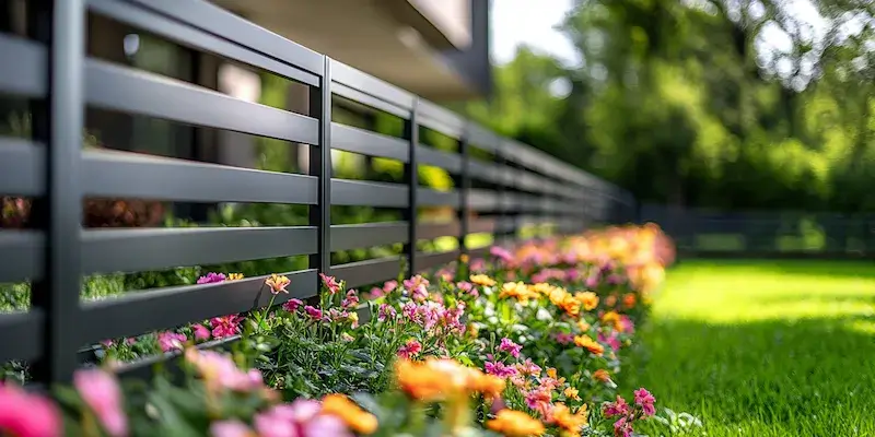 Was kosten Zäune und Schiebetore aus Polen?