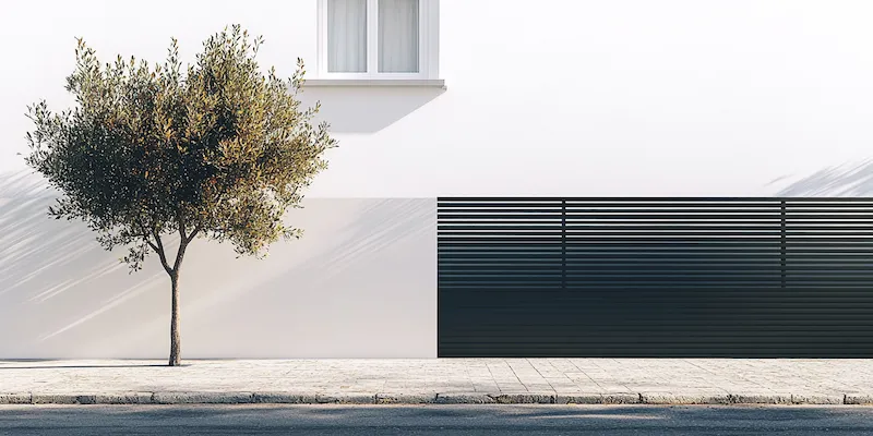 Welche Zäune sind erlaubt?