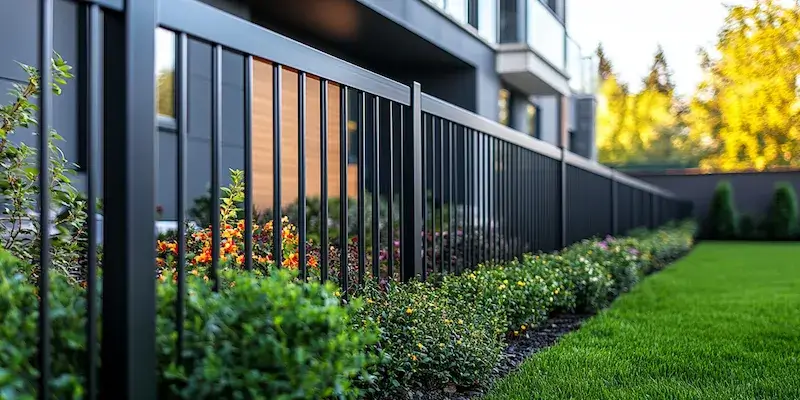 Wie hoch dürfen Zäune zum Nachbarn sein?