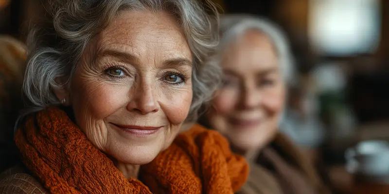 Dom spokojniej starości – trudna decyzja