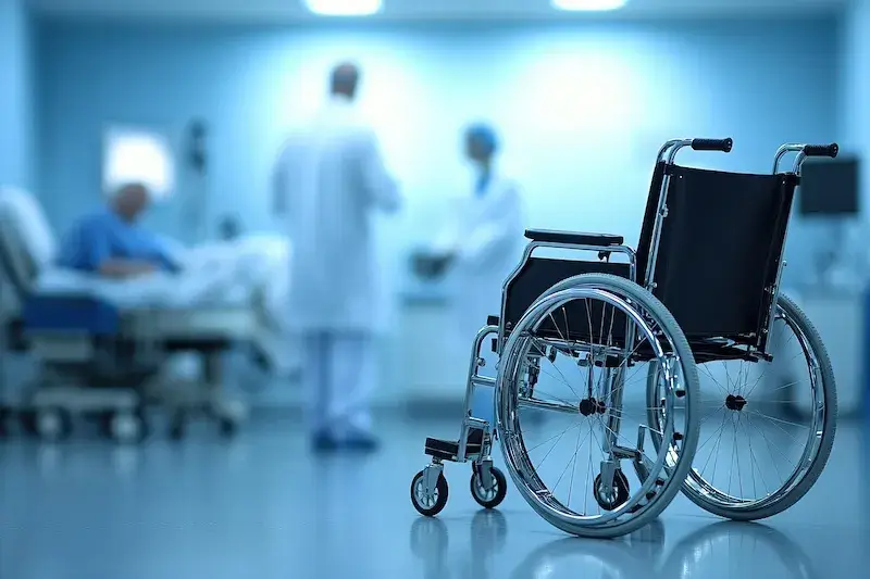 Gdzie wypożyczyć wózek inwalidzki?