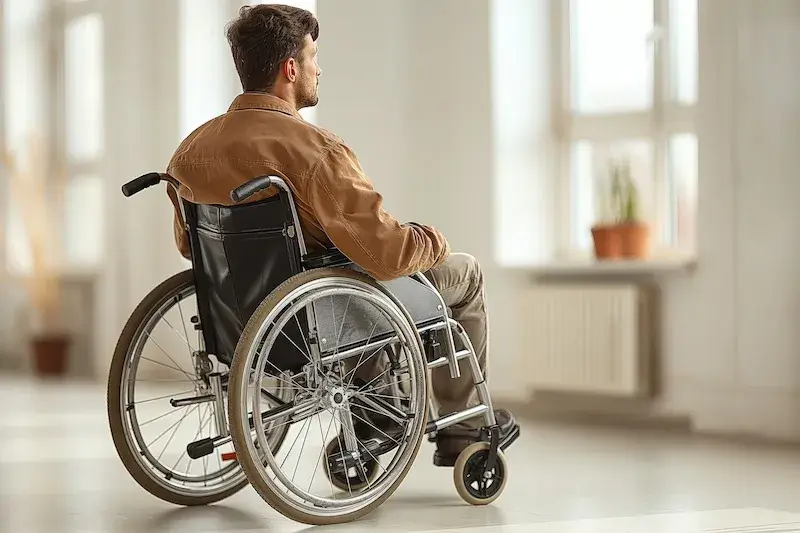 Jak wypożyczyć wózek inwalidzki?