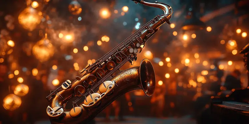 Jaki saksofon tenorowy?