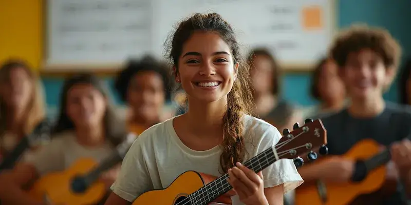 Jakie ukulele koncertowe kupić?