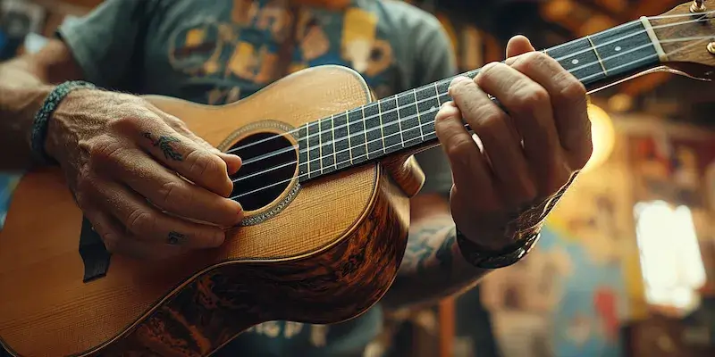 Jakie ukulele koncertowe na początek?