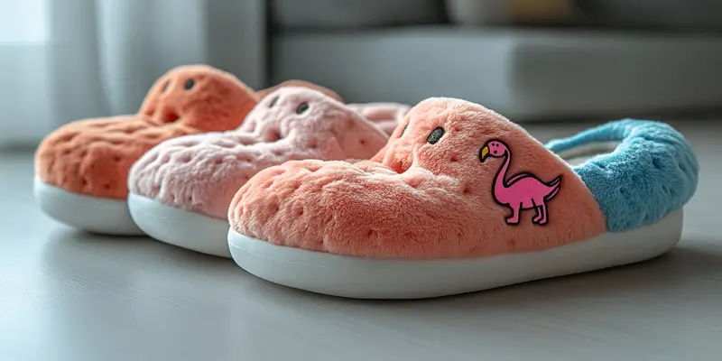 Kapcie barefoot dla dzieci