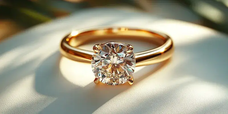 Na której ręce pierścionek zaręczynowy