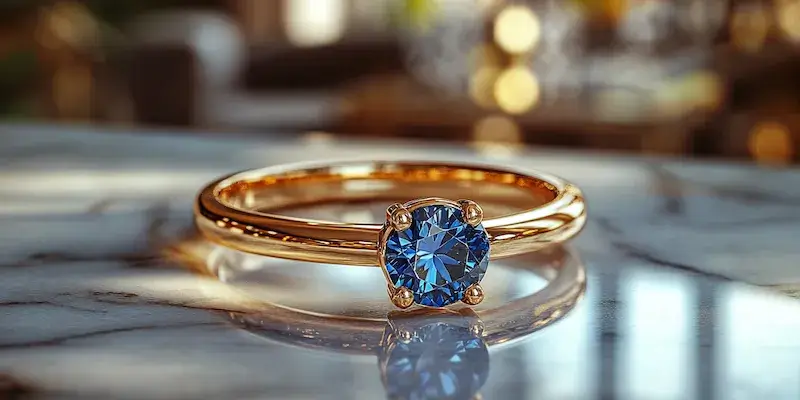 Na którym palcu nosi się pierścionek zaręczynowy