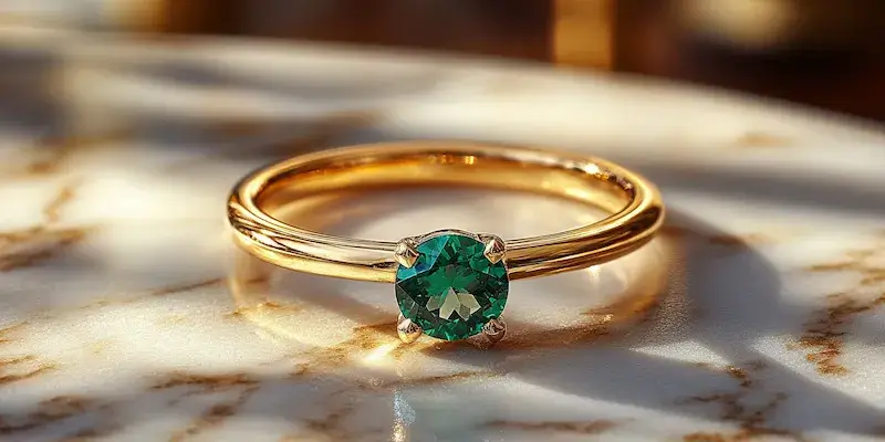 Na którym palcu nosi się pierścionek zaręczynowy