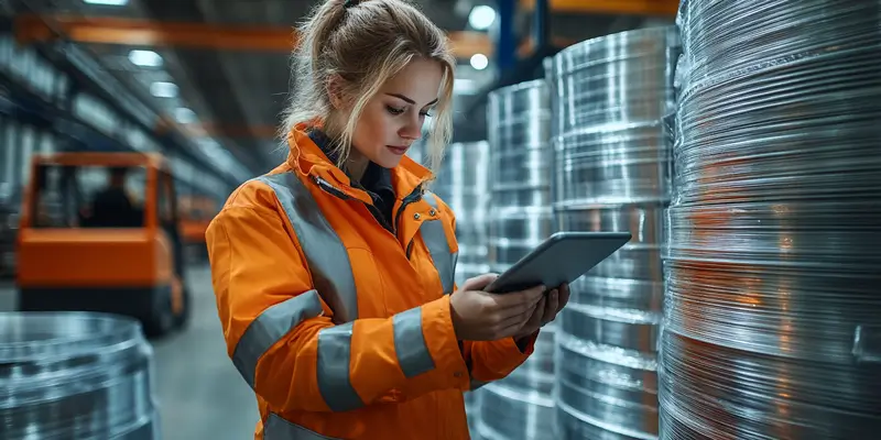 Stal nierdzewna jaki VATt?