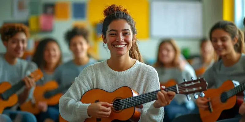 Ukulele koncertowe jaka firma