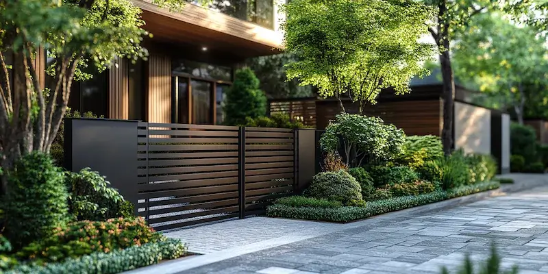 Zäune aus Polen München