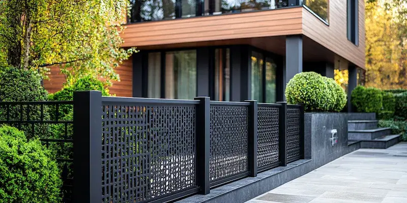 Zäune aus Polen Reinbek