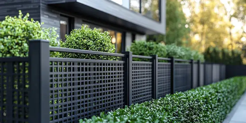 Zäune aus Polen Winsen