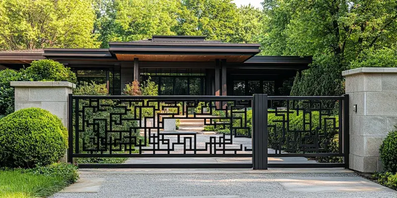 Zäune Neumünster mit Montage