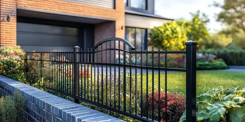 Zäune Pinneberg mit Montage