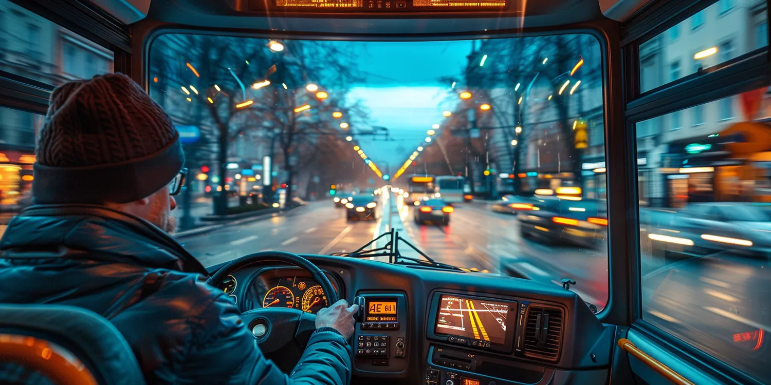 Bus do Niemiec Inowrocław