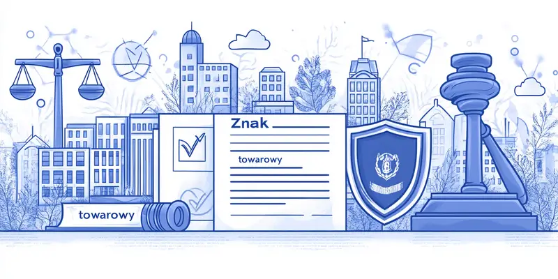 Co chroni znak towarowy?