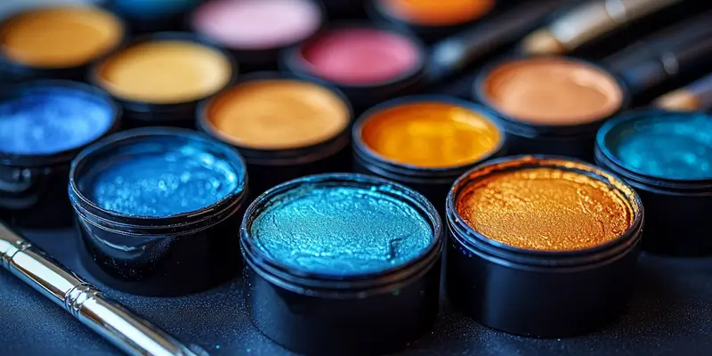 Co lepsze farby czy kredki do malowania twarzy?