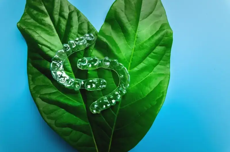 Co można jeść w Invisalign?