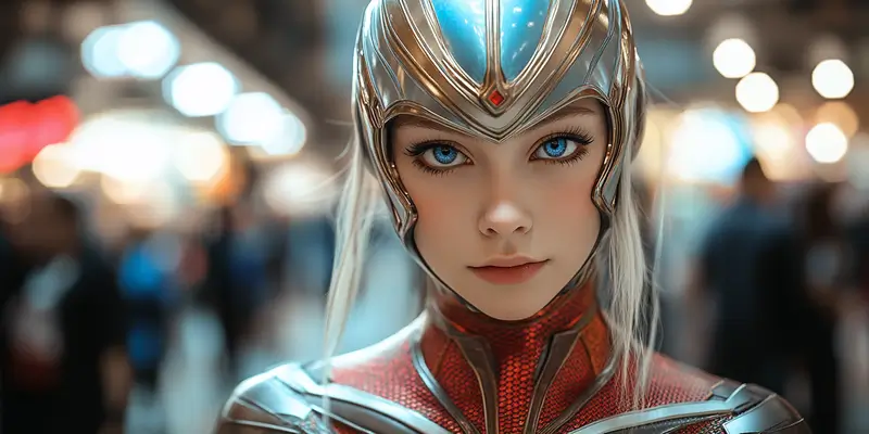 Cosplay kto to?