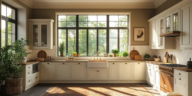 Czym myć meble kuchenne matowe?