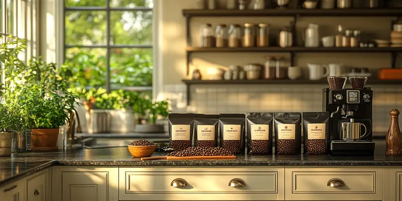 Dlaczego kawa ziarnista jest droższa od mielonej?